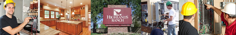 Highlands Ranch Electrician
